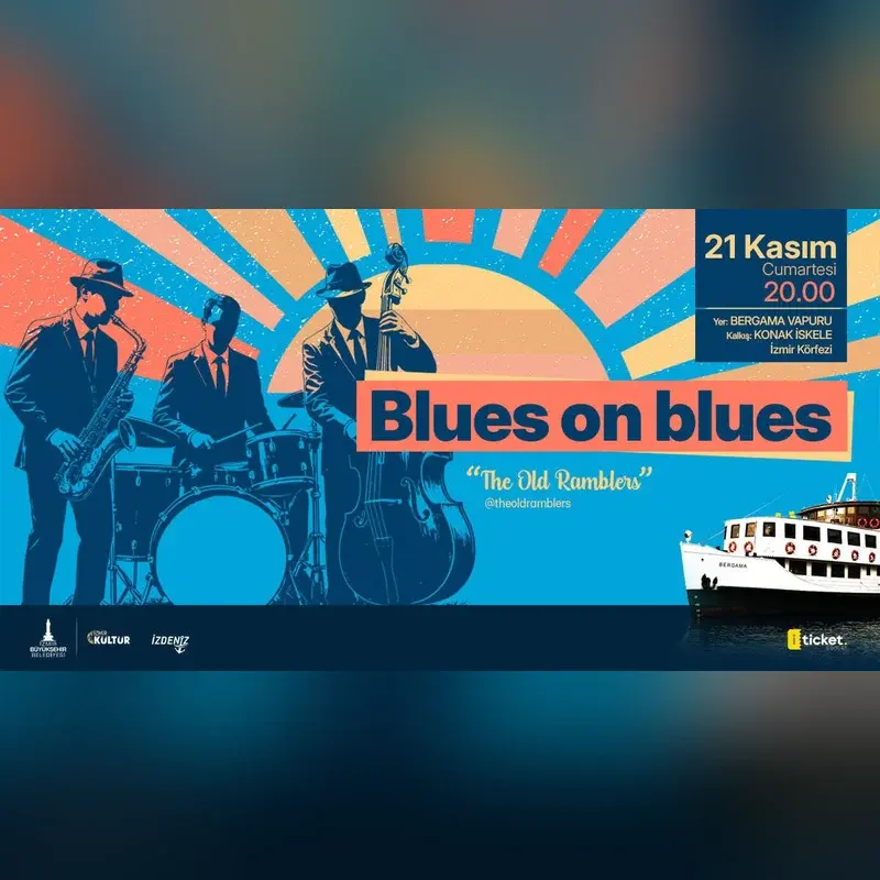 Blues on Blues: The Old Ramblers, Epitom çerçevesinde