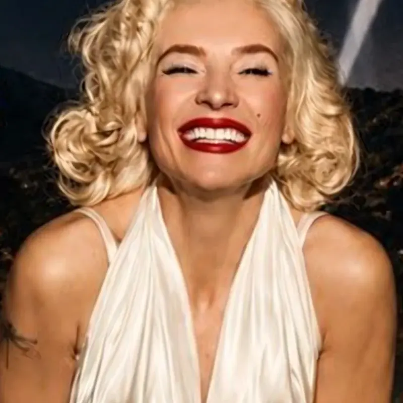 Marilyn Monroe, Epitom çerçevesinde