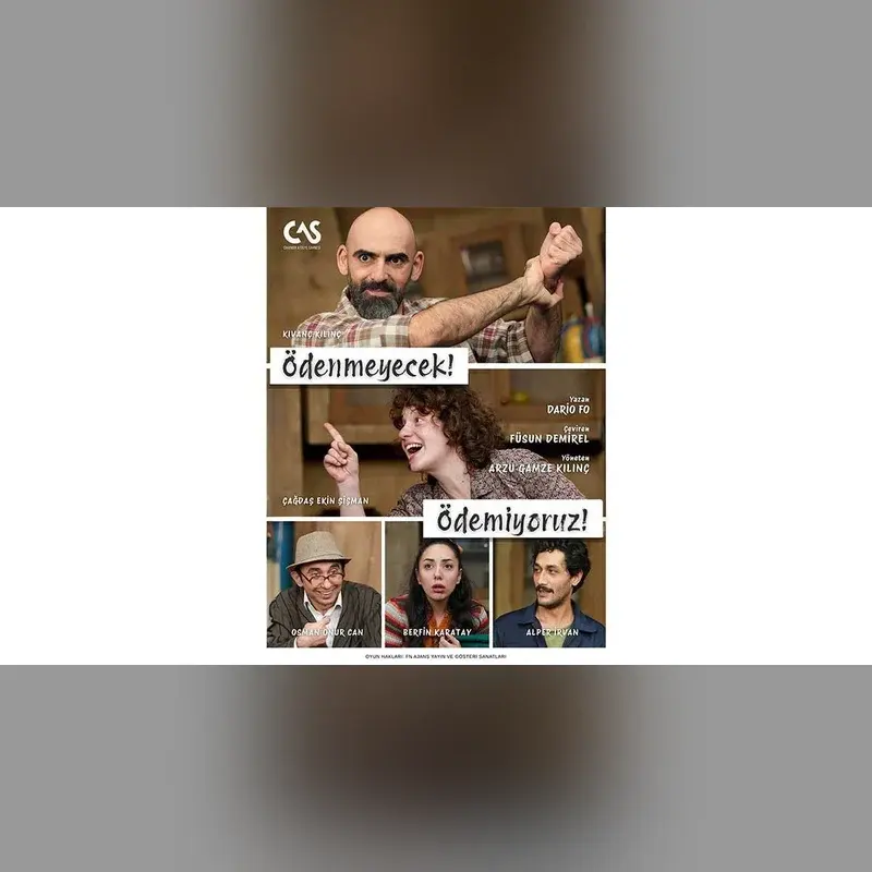 Ödenmeyecek, Ödemiyoruz!, Epitom çerçevesinde