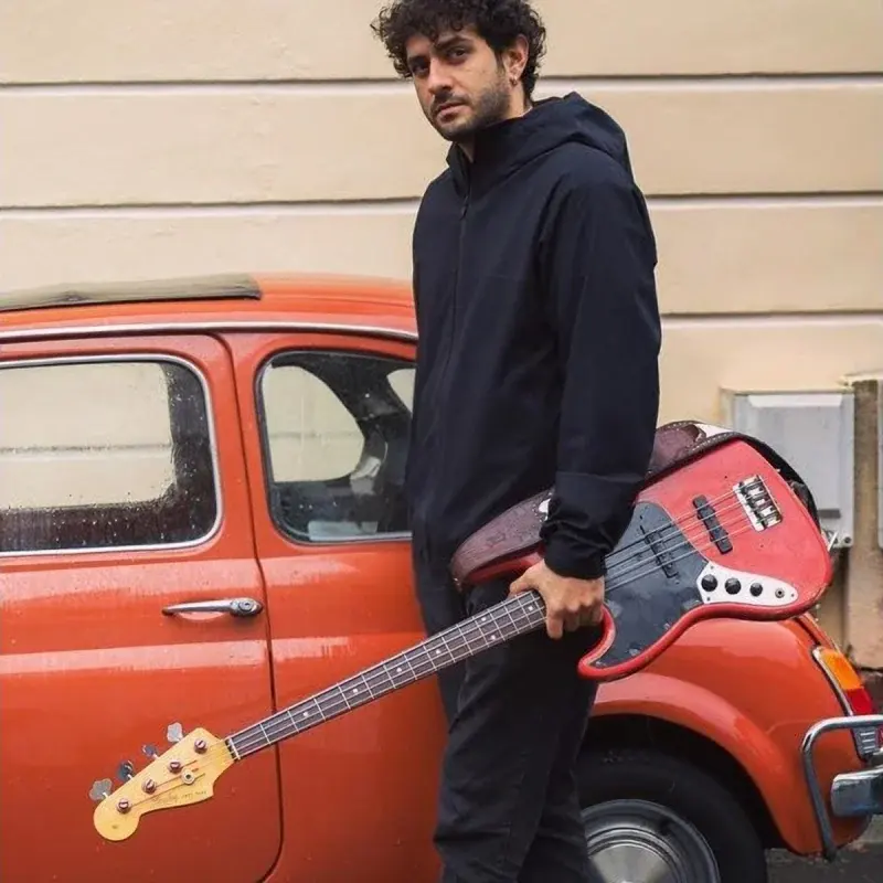 Payam Ghasemi Quintet, Epitom çerçevesinde